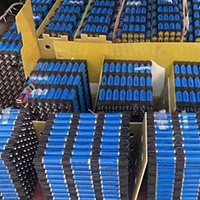 滁州正规公司回收电池